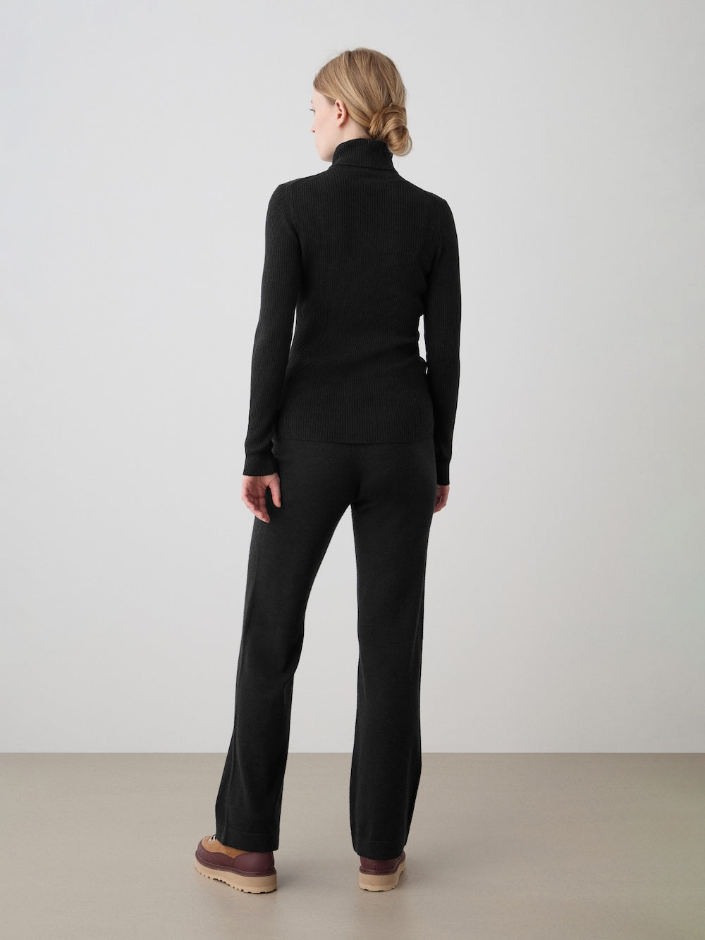 Geilo Belted Pant Women