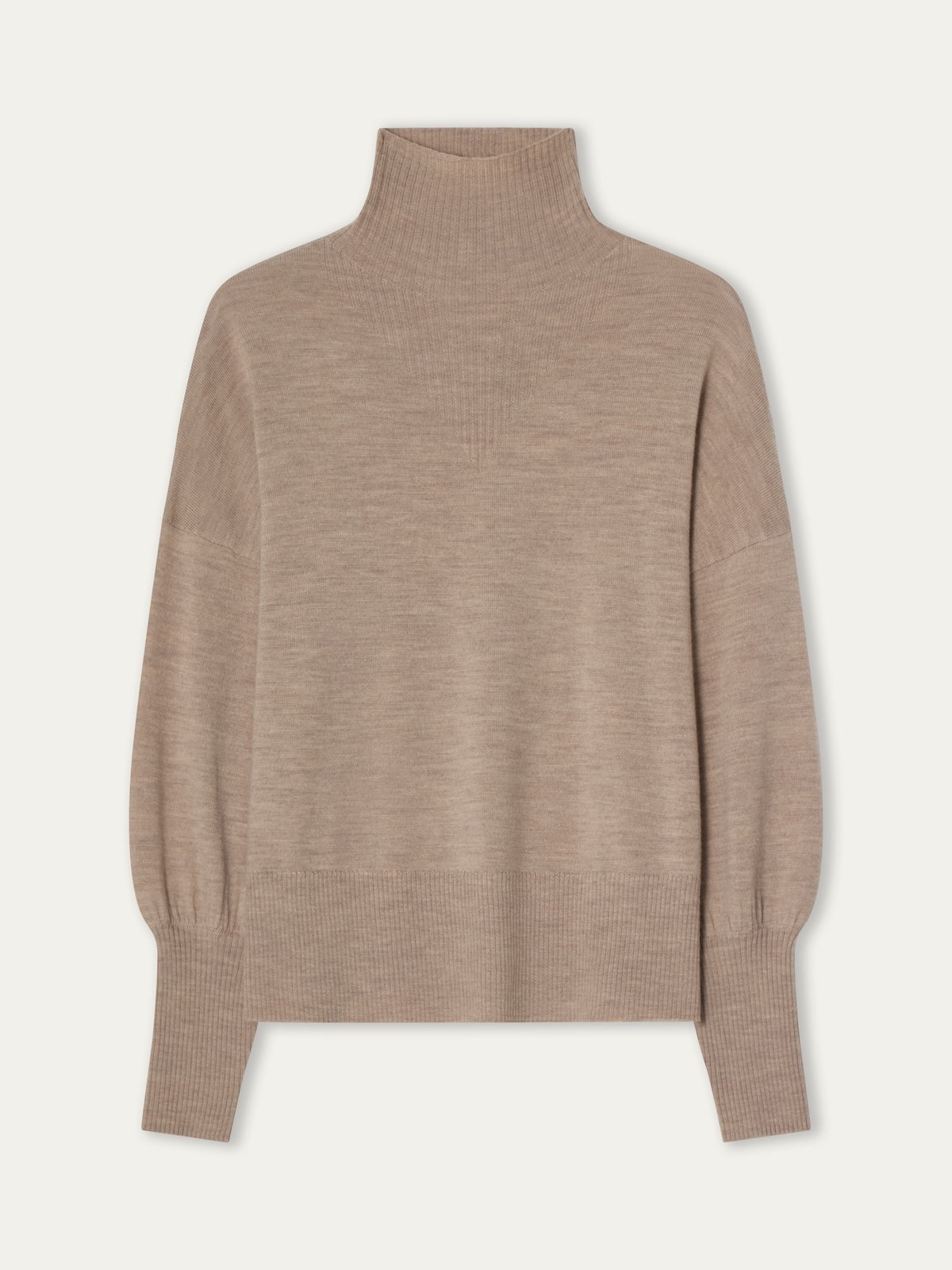Geilo Oversized Sweater Women