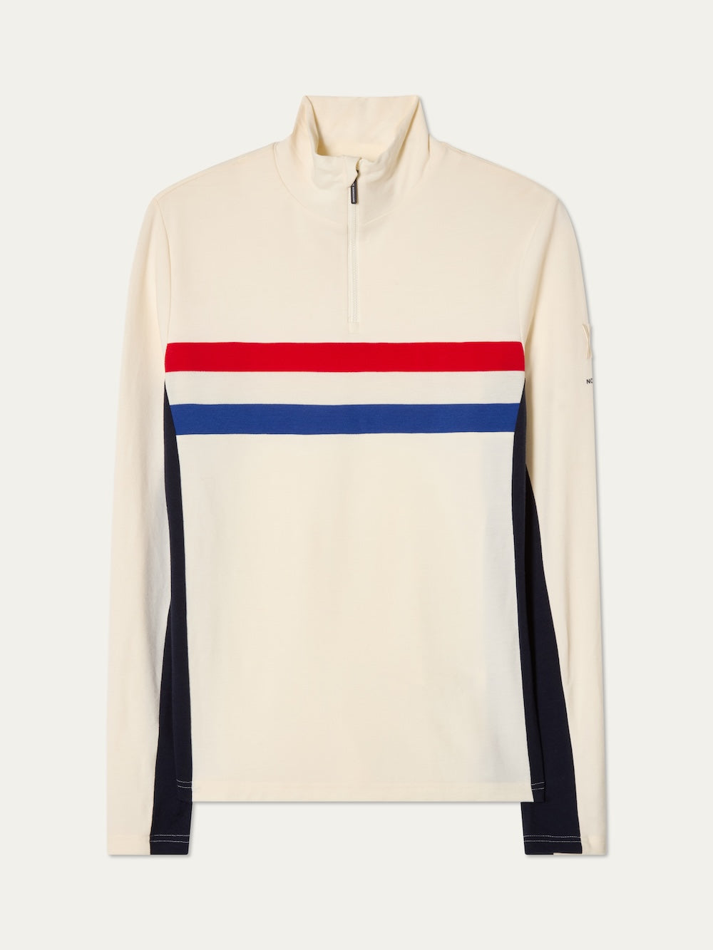 Ski 1/4-Zip Men