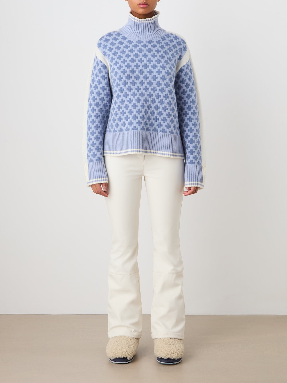 Boat Sweater women - Pre Spring 26