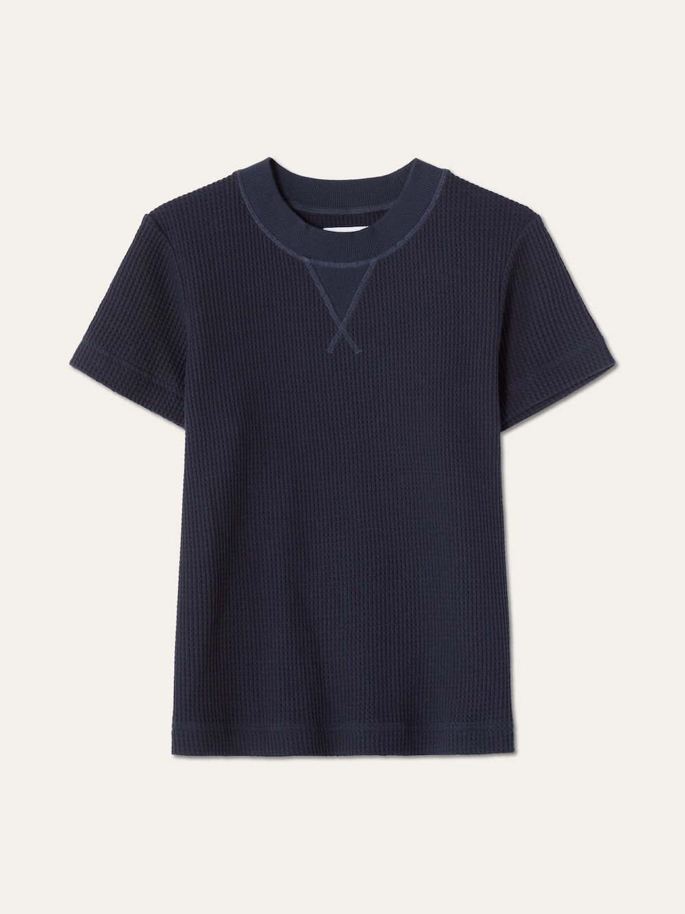 Waffle Tee Women