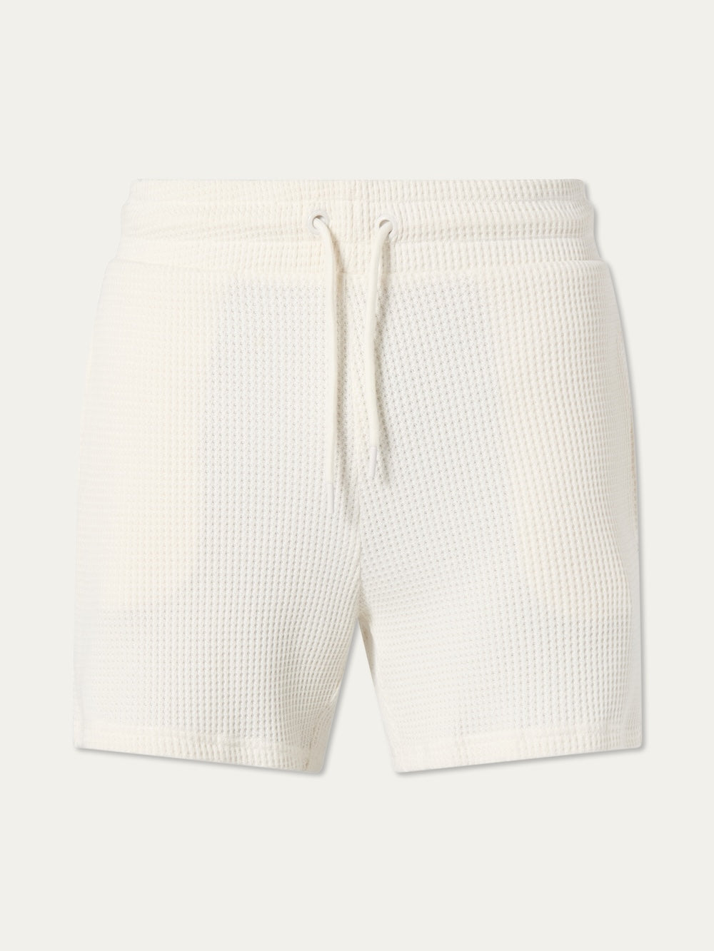 Waffle Shorts Men