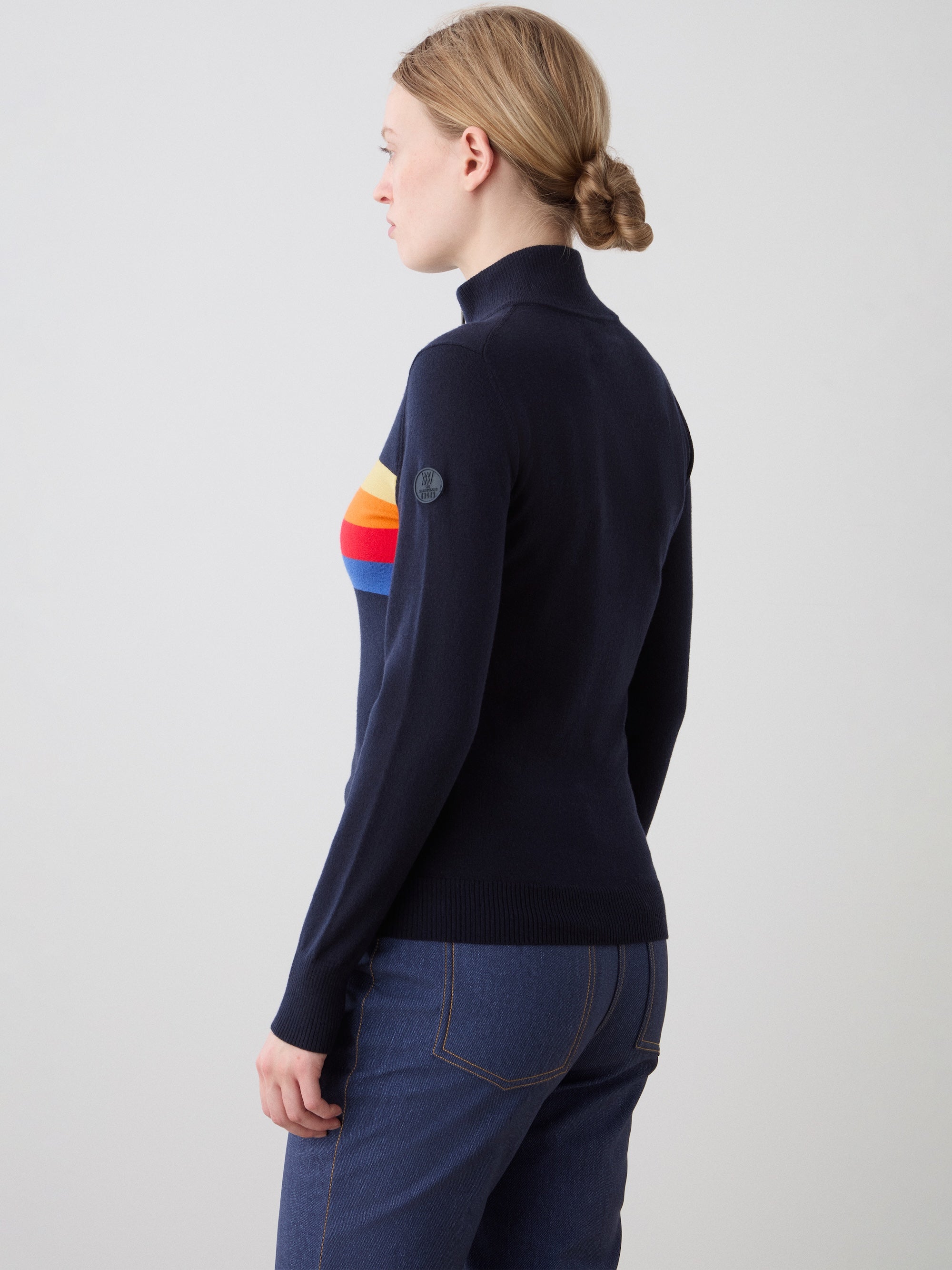 FreeBird ZipUp women