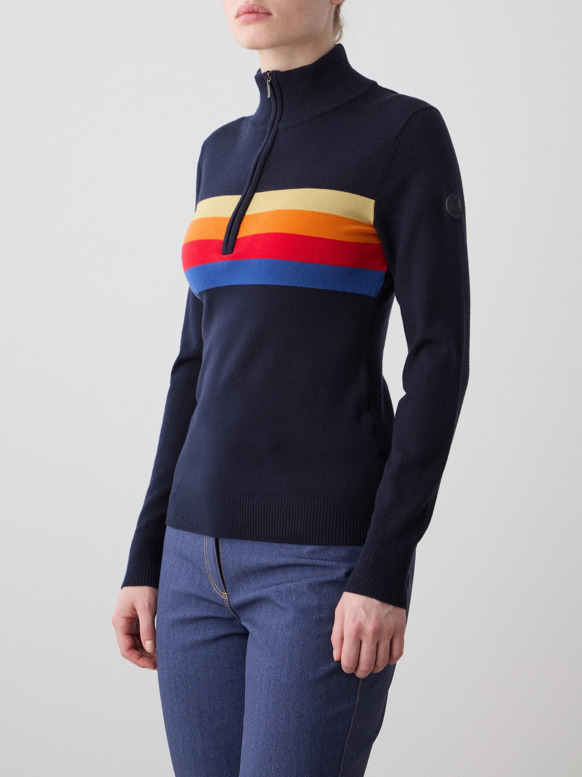 FreeBird ZipUp women