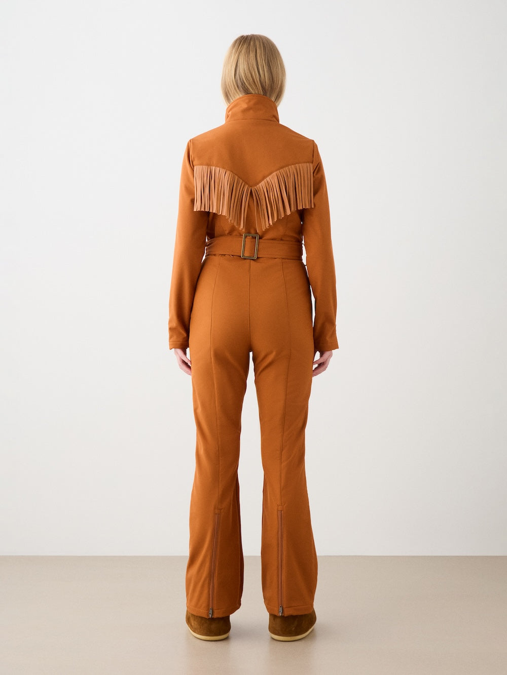Western Ski Suit women