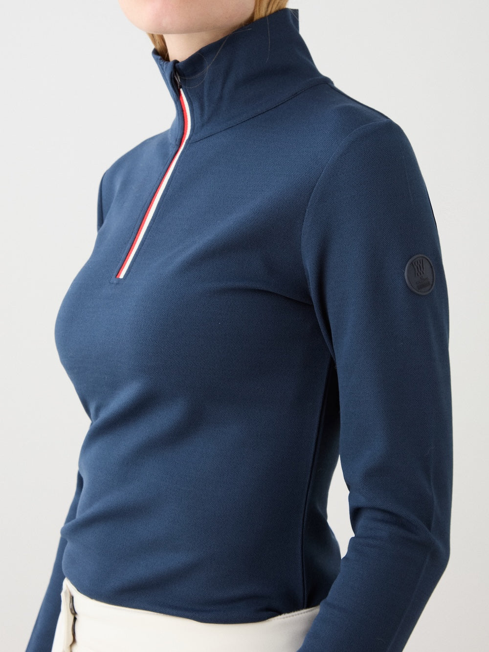 Bibi ZipUp Solid women