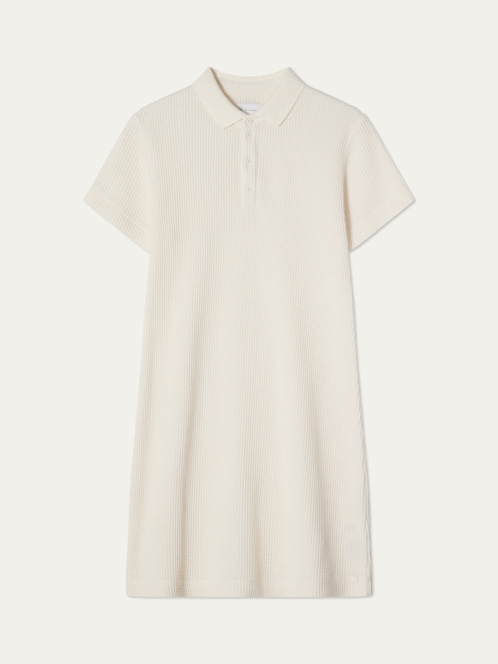 Waffle Dress Women