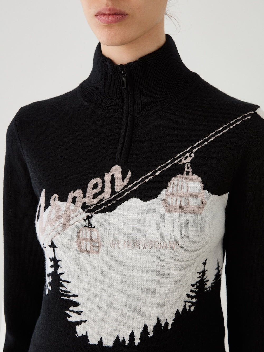 AfterSki ZipUp women