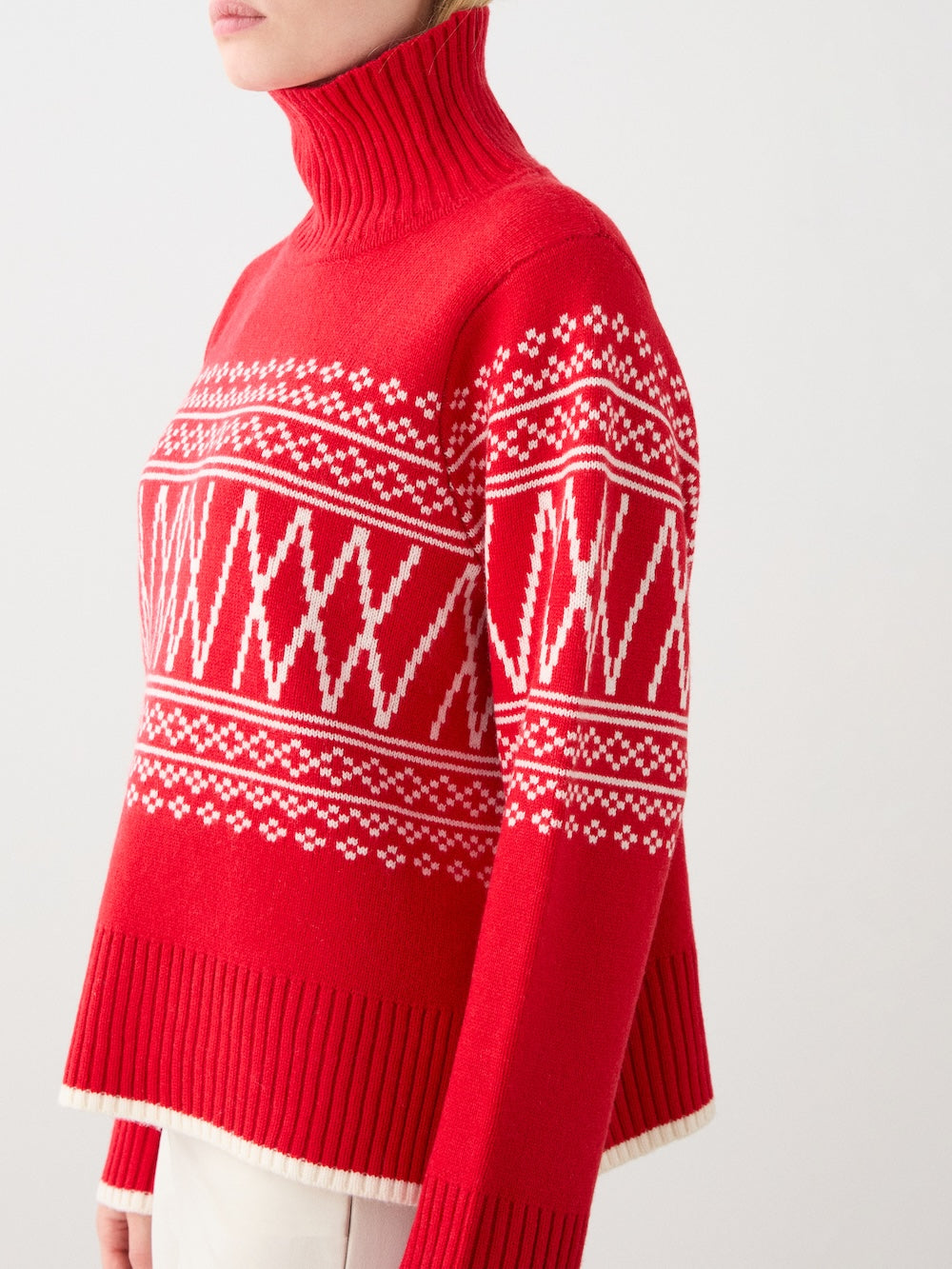Setesdal Pullover women