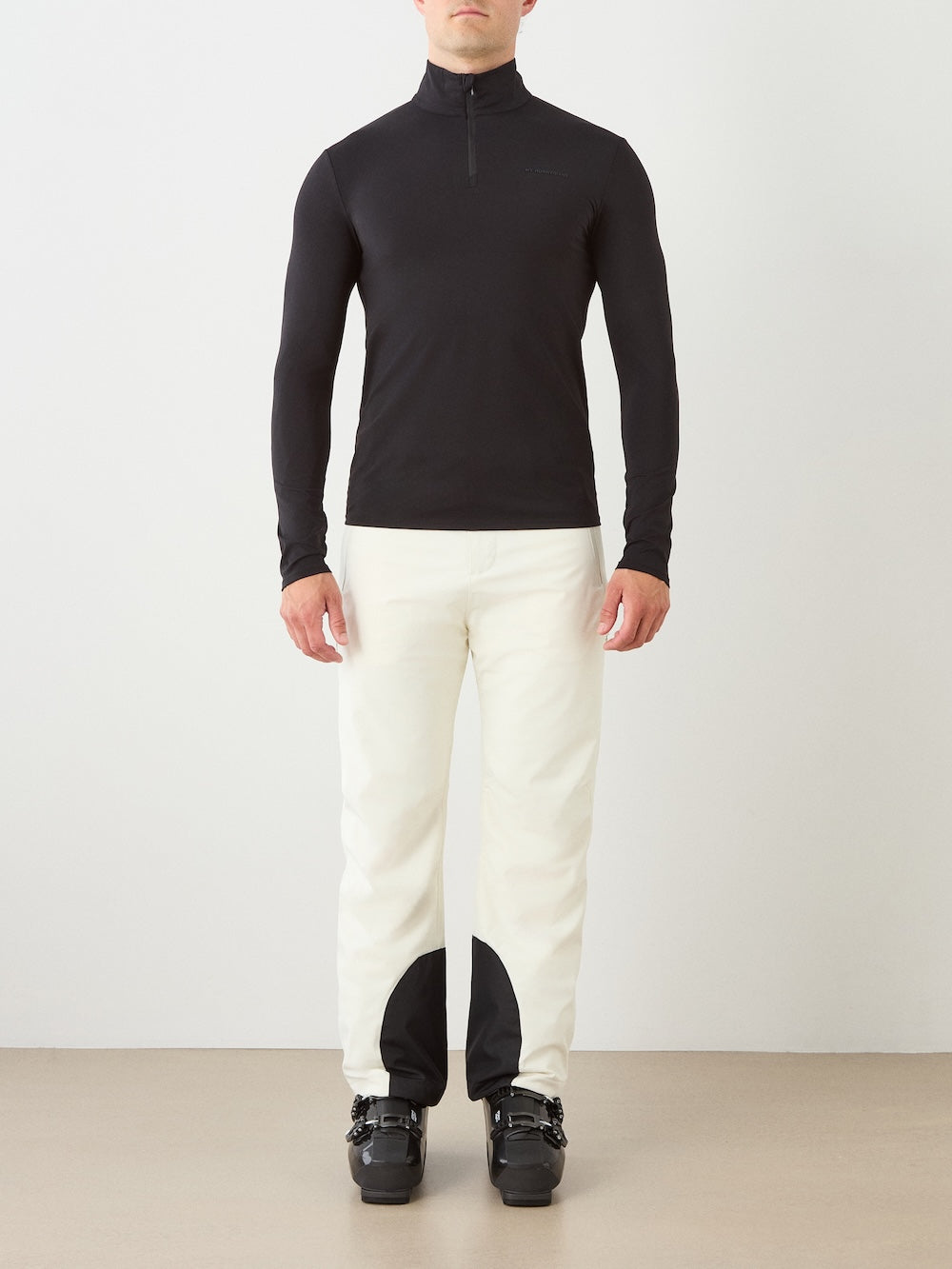Honor Zipped Long Sleeve Men