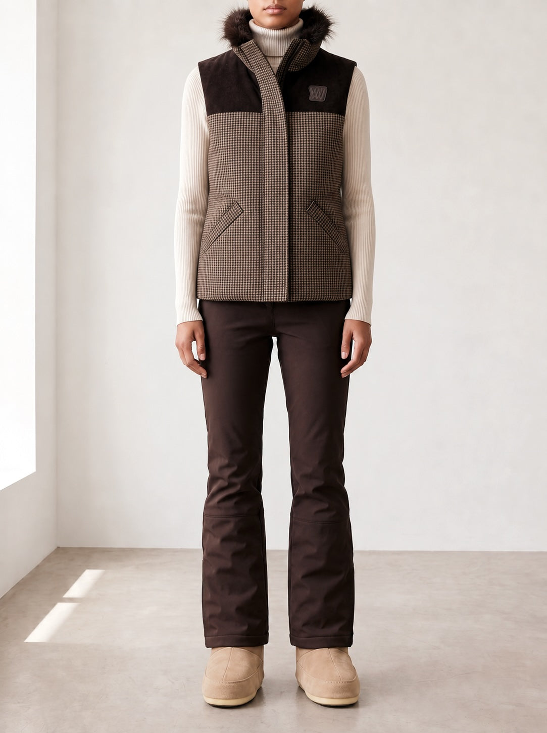 Glenshee Vest women