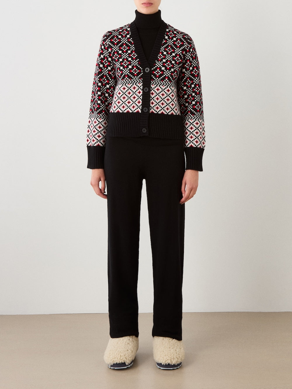Telemark Cardigan Women