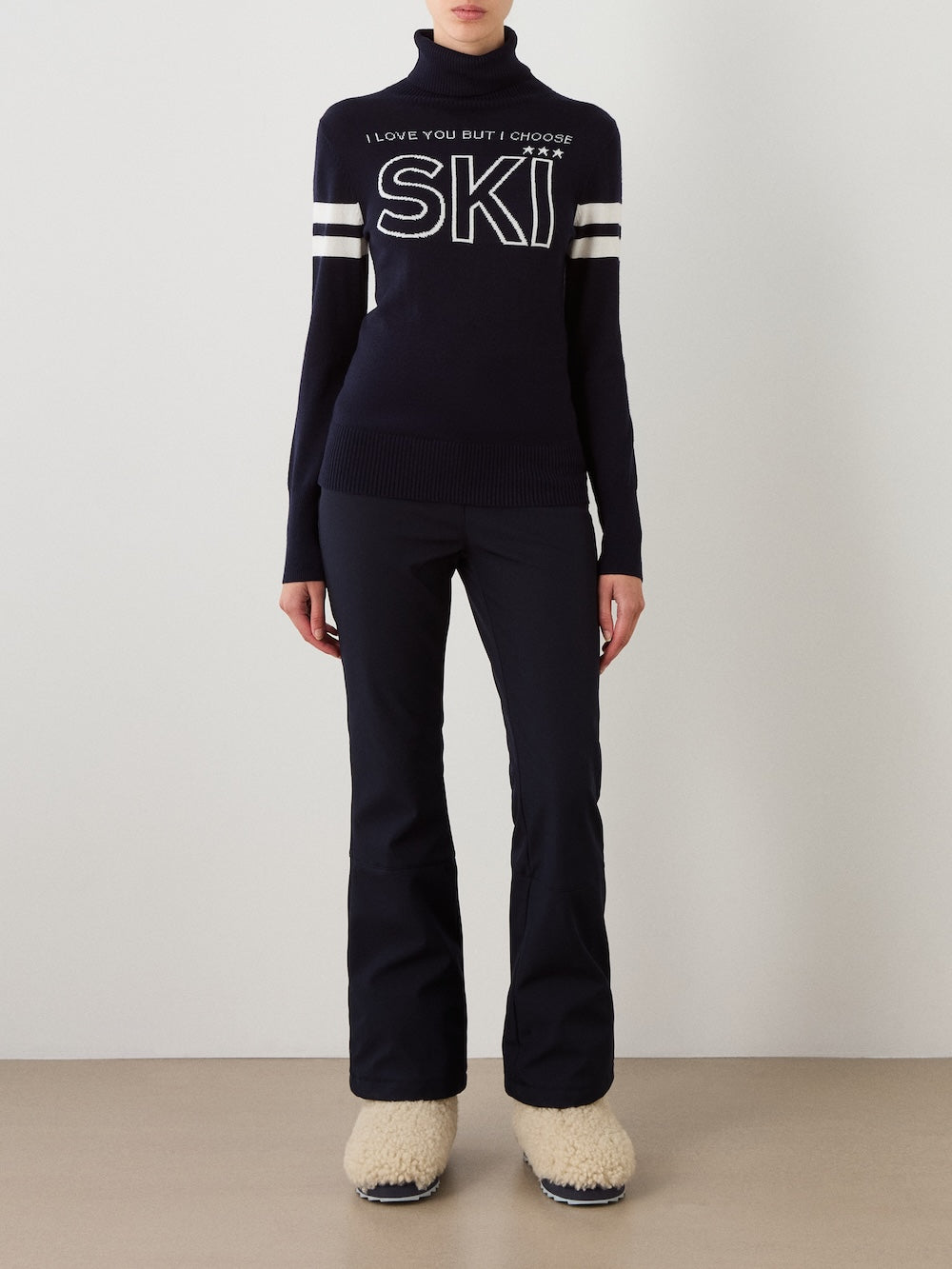 Bibi Fitted Sweater Women