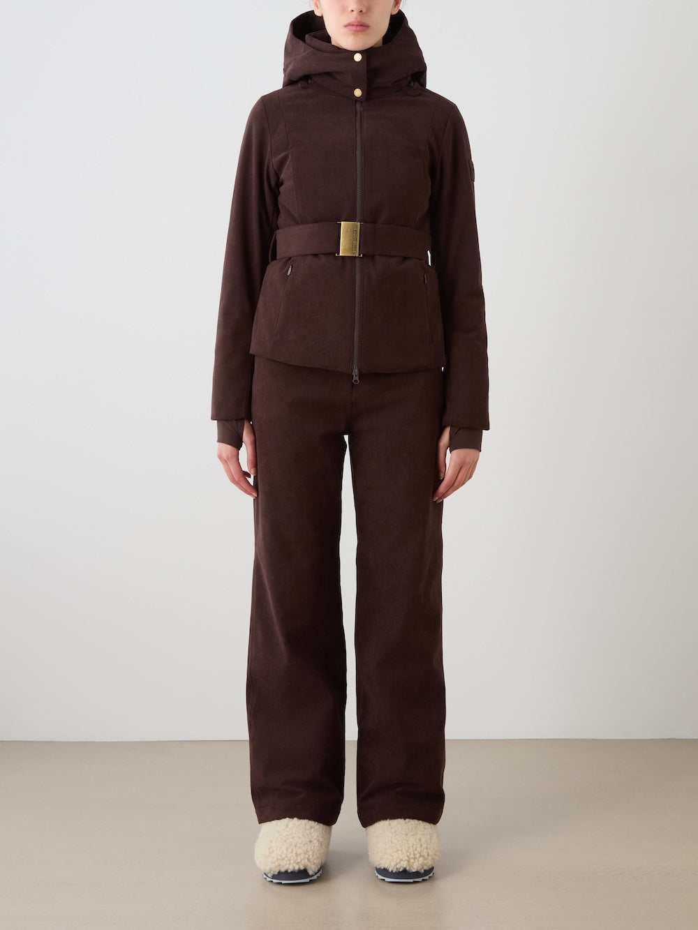 Britt Tailored Ski Jacket Women