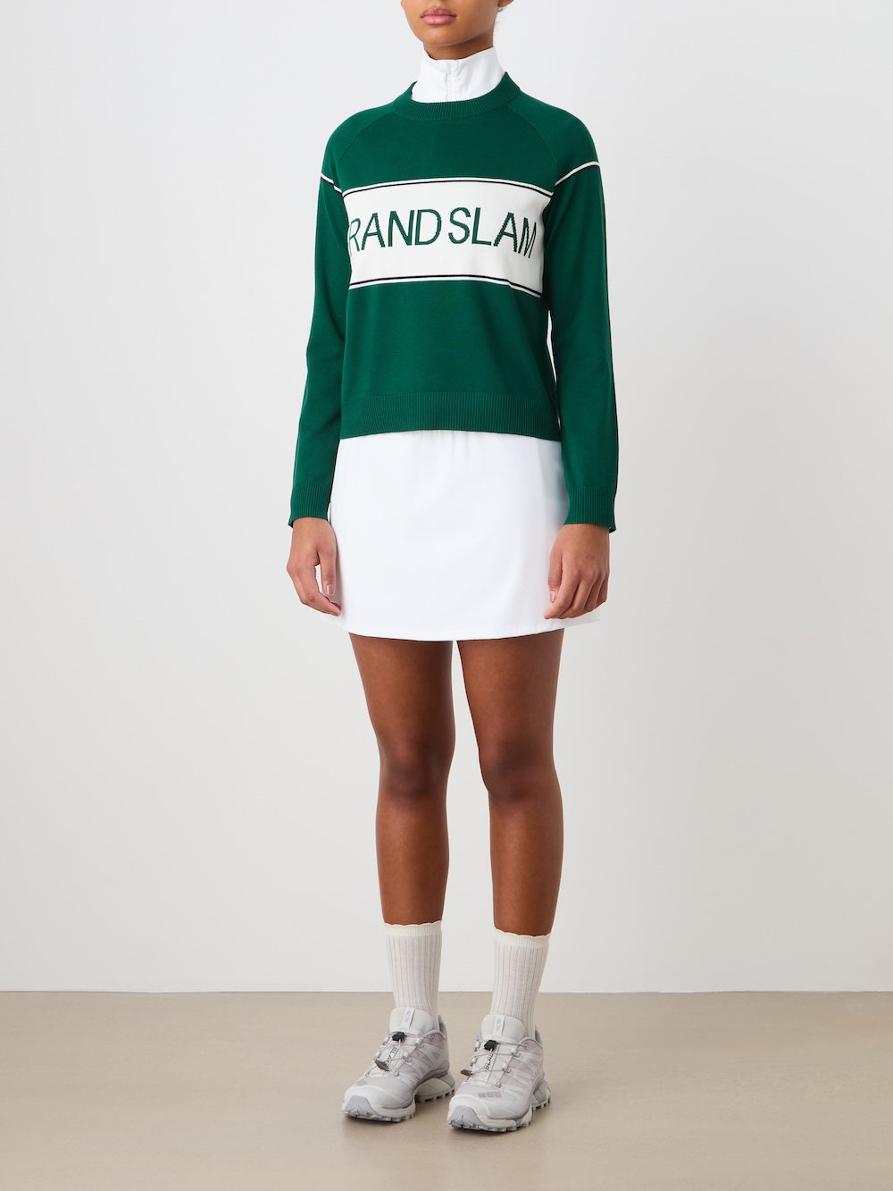 Grand Slam Sweater Women