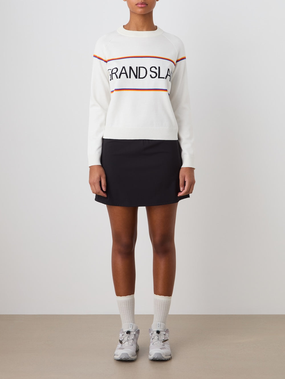 Grand Slam Sweater Women