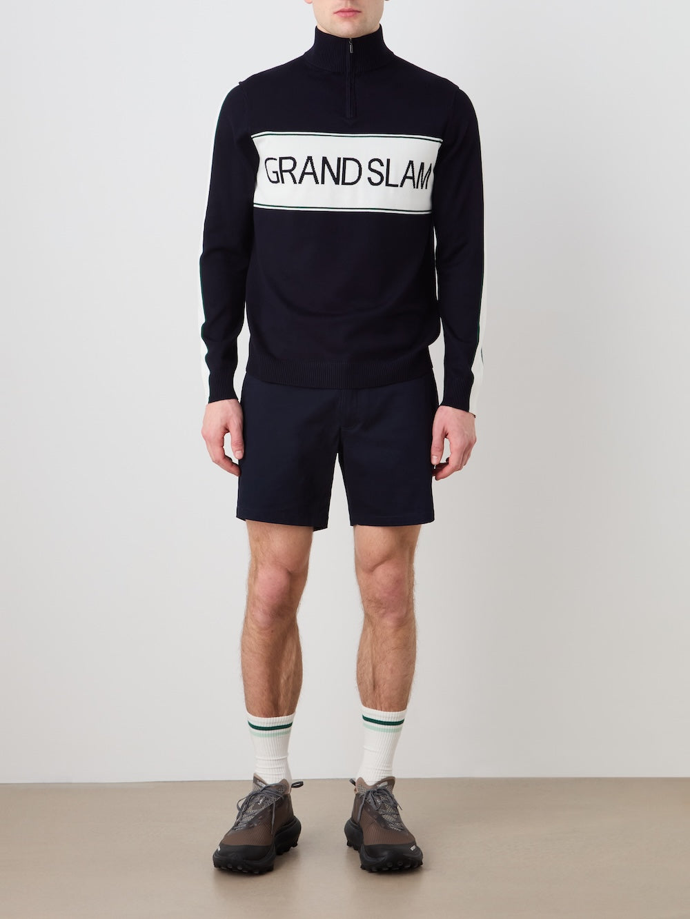 Grand Slam Sweater Men