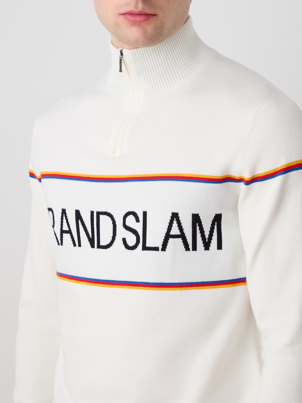 Grand Slam Sweater Men