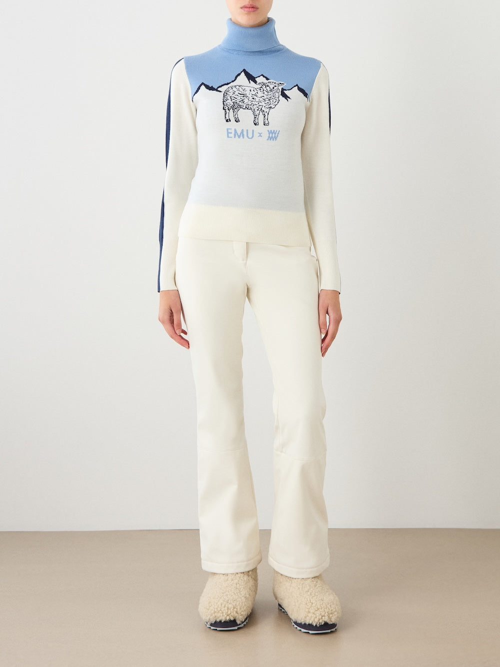 EMU x WN Ski Sweater Women