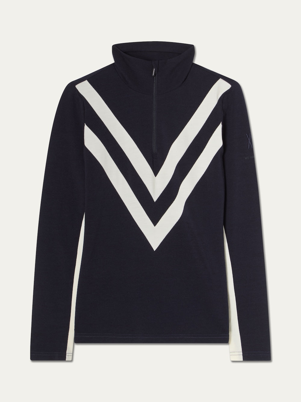 Voss Chevron ZipUp Women