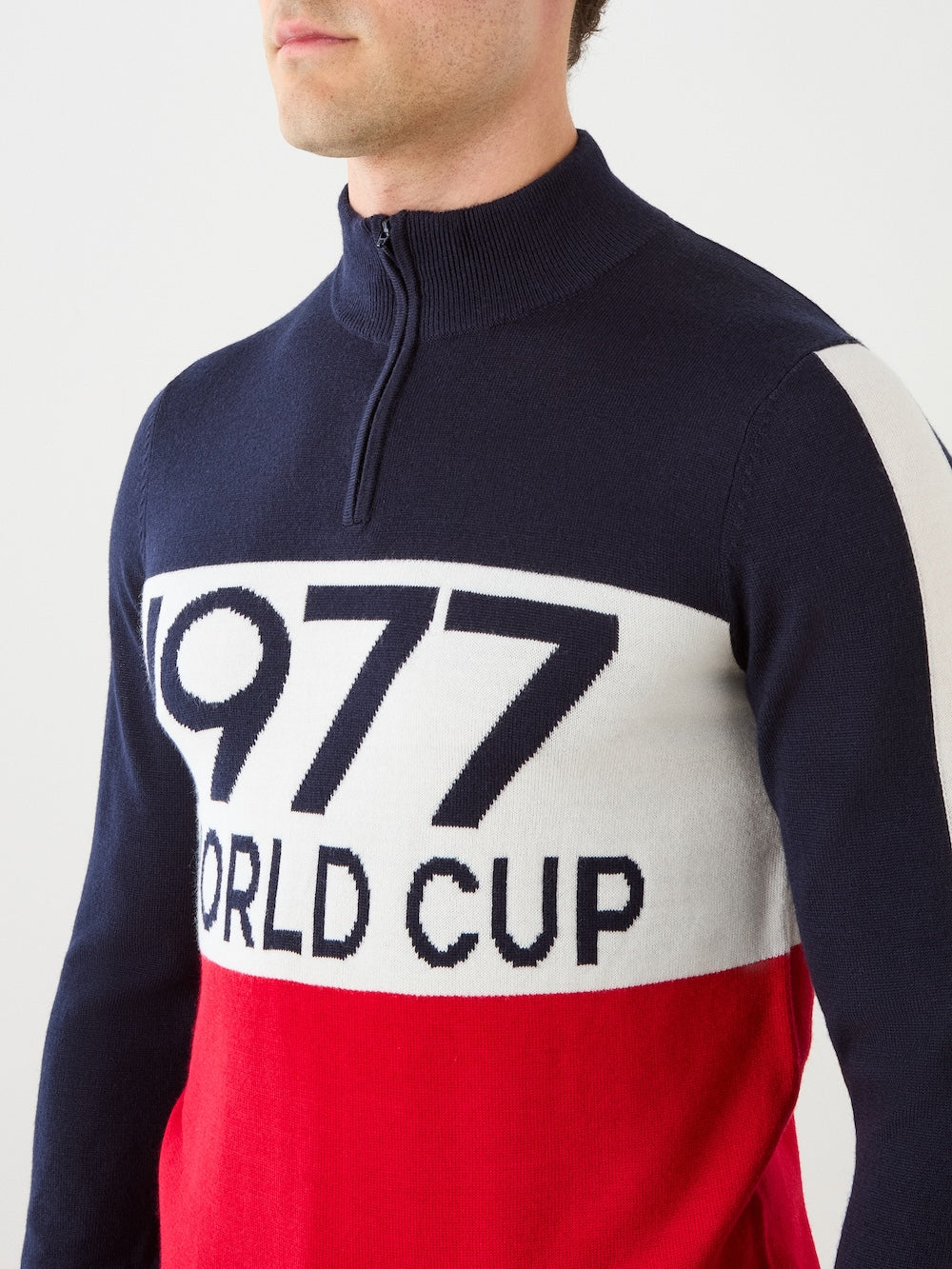 Champion ZipUp Sweater Men