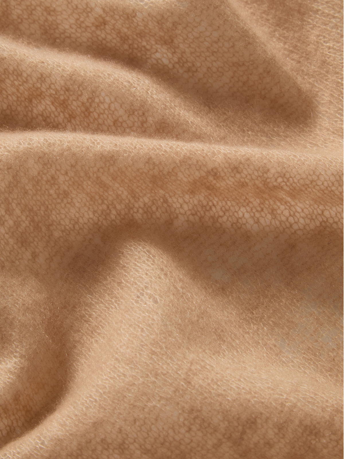 Monogram Cashmere Scarf