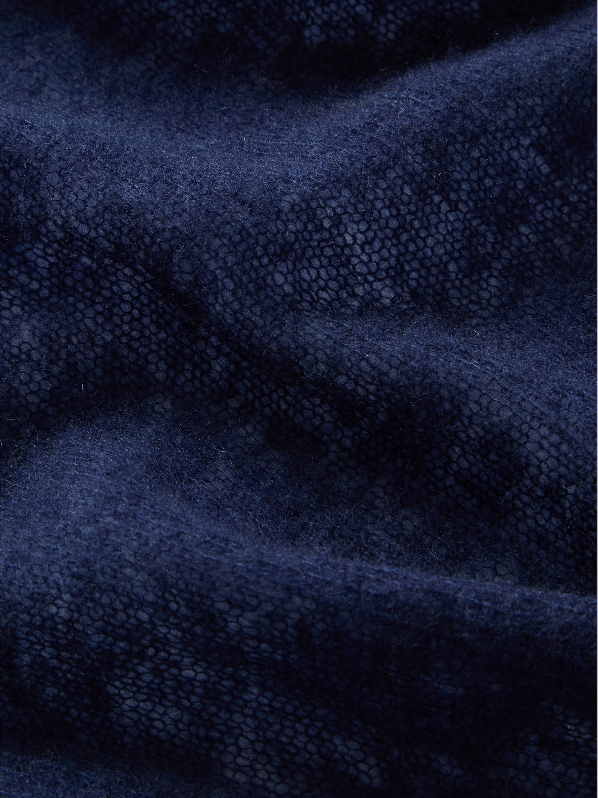 Monogram Cashmere Scarf