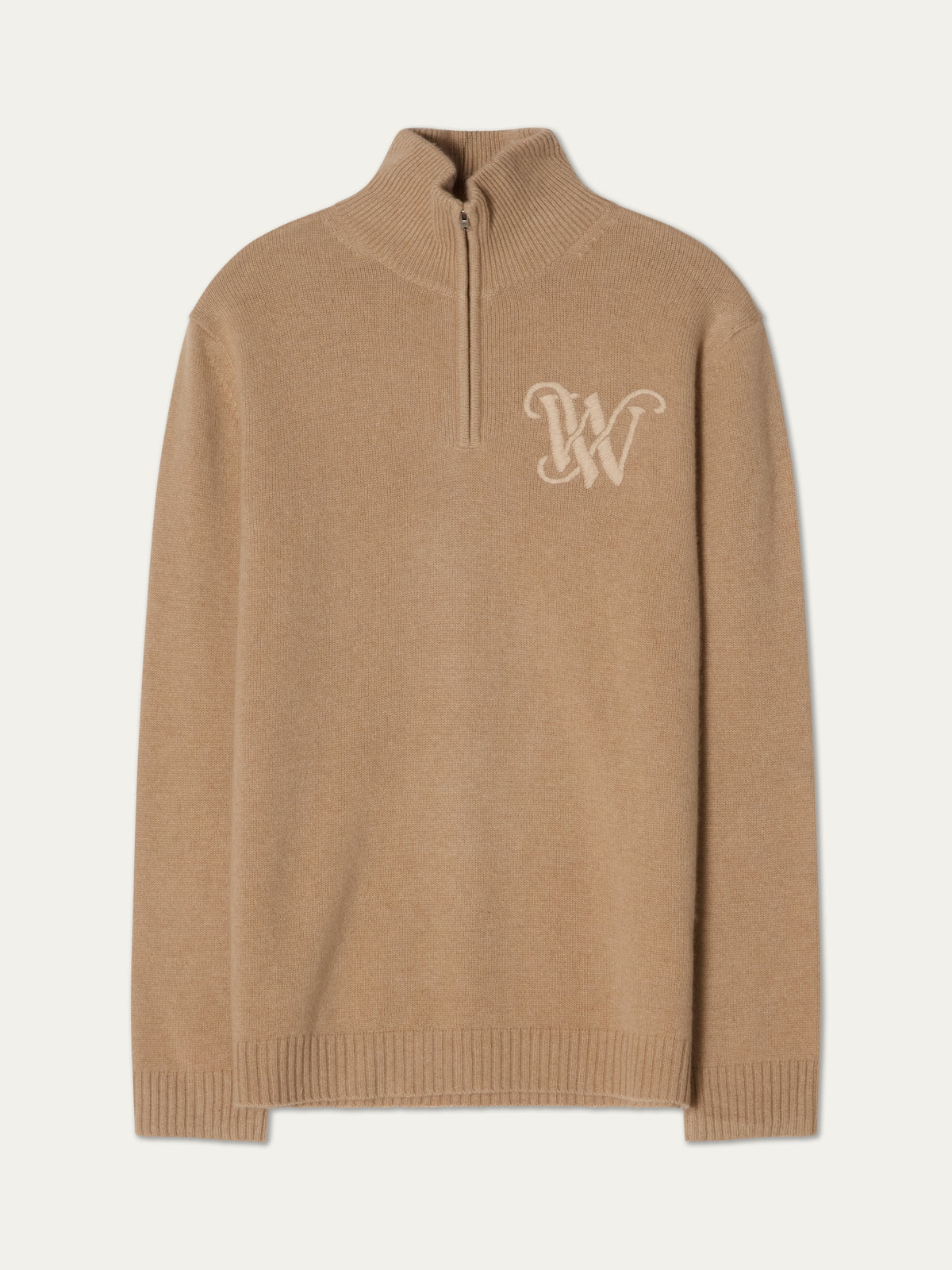 Monogram Cashmere Sweater Men