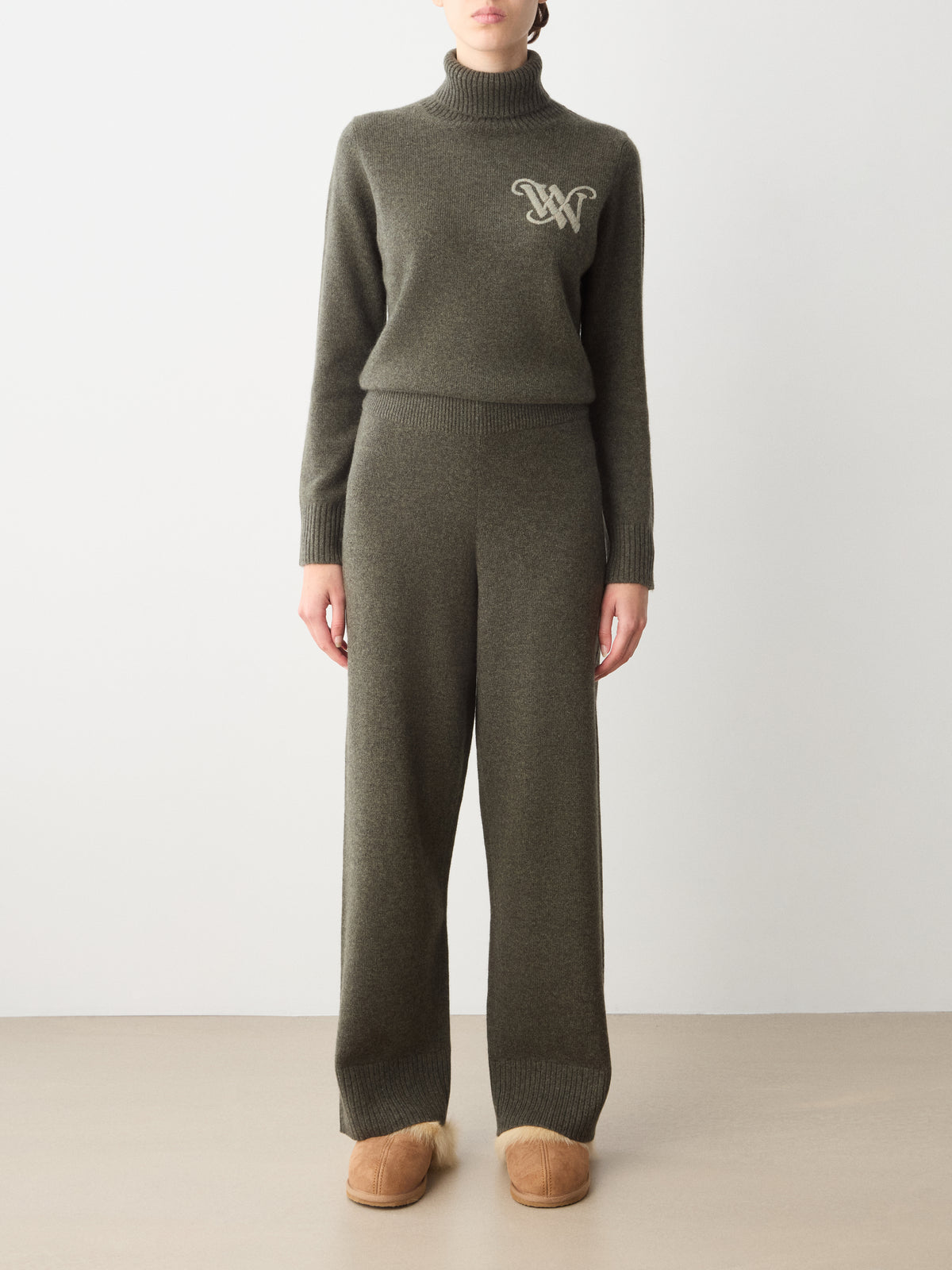 Monogram Jogger Women