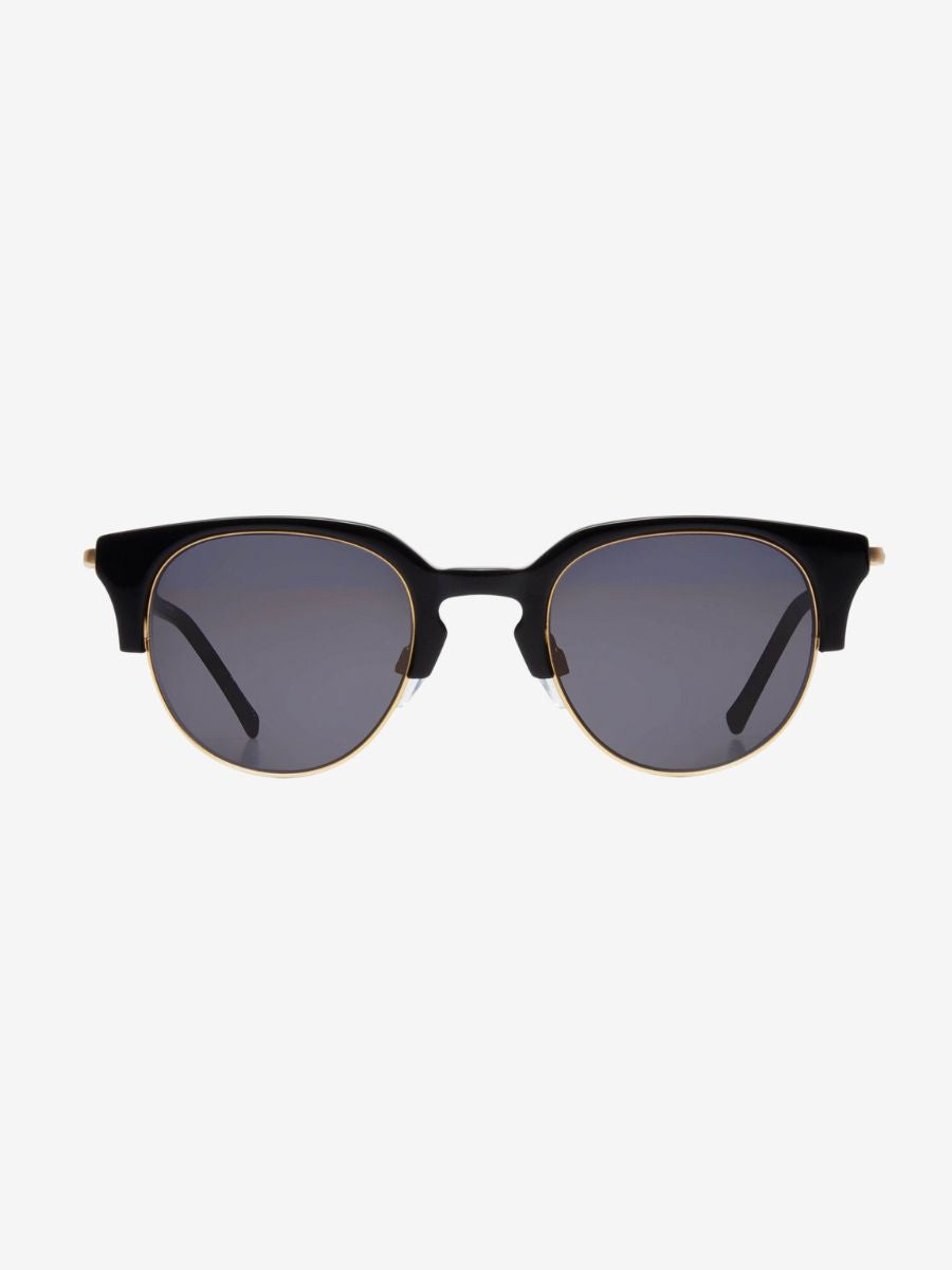 Kaibosh solbriller «Biblio Remix 2» Solid Black