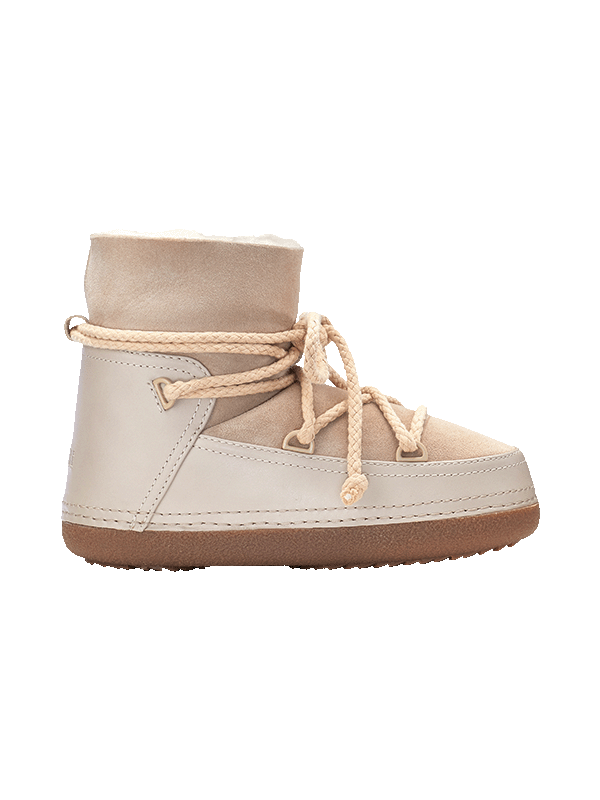 INUIKII Classic Boot Beige
