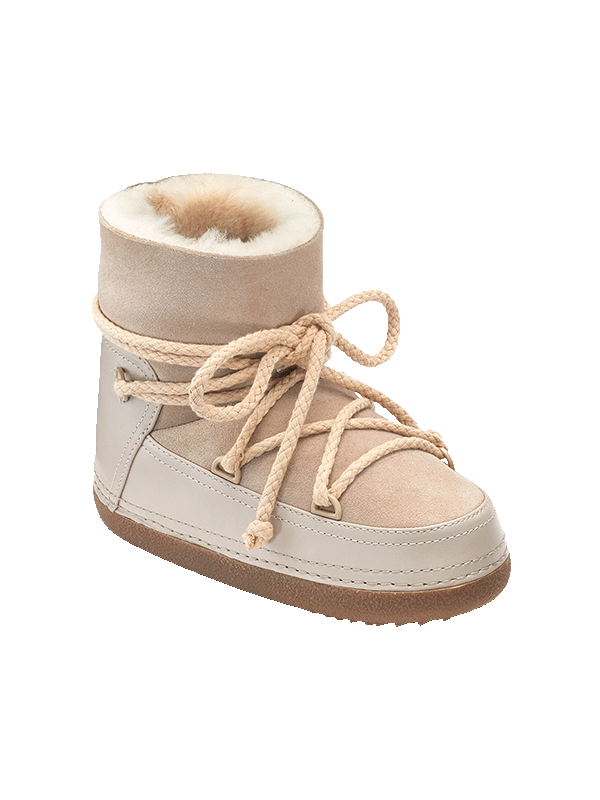INUIKII Classic Boot Beige
