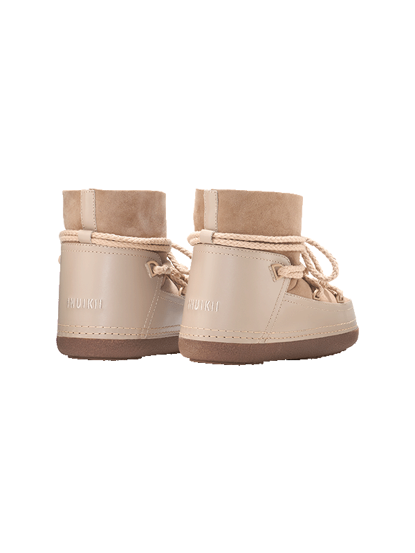 INUIKII Classic Boot Beige