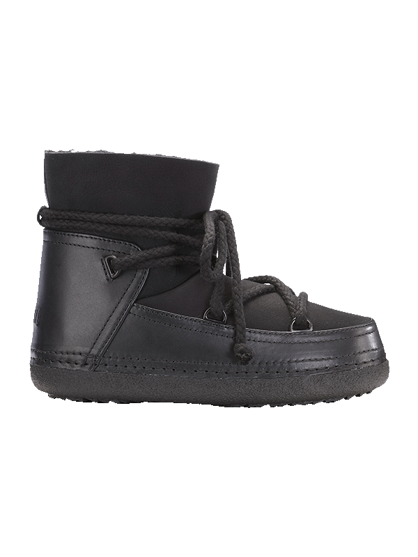 INUIKII Classic Boot Black