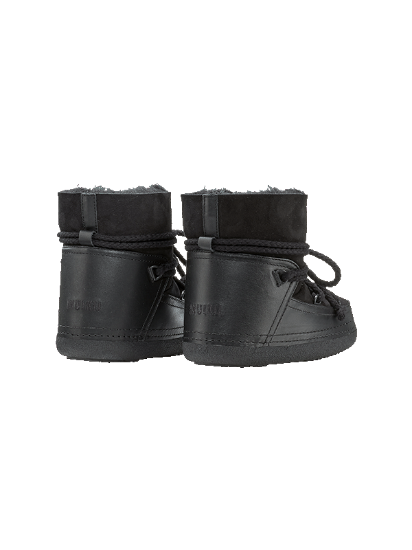 INUIKII Classic Boot Black