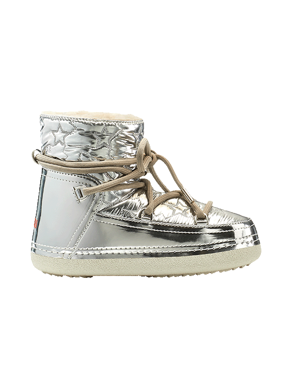 INUIKII Bomber Star Silver