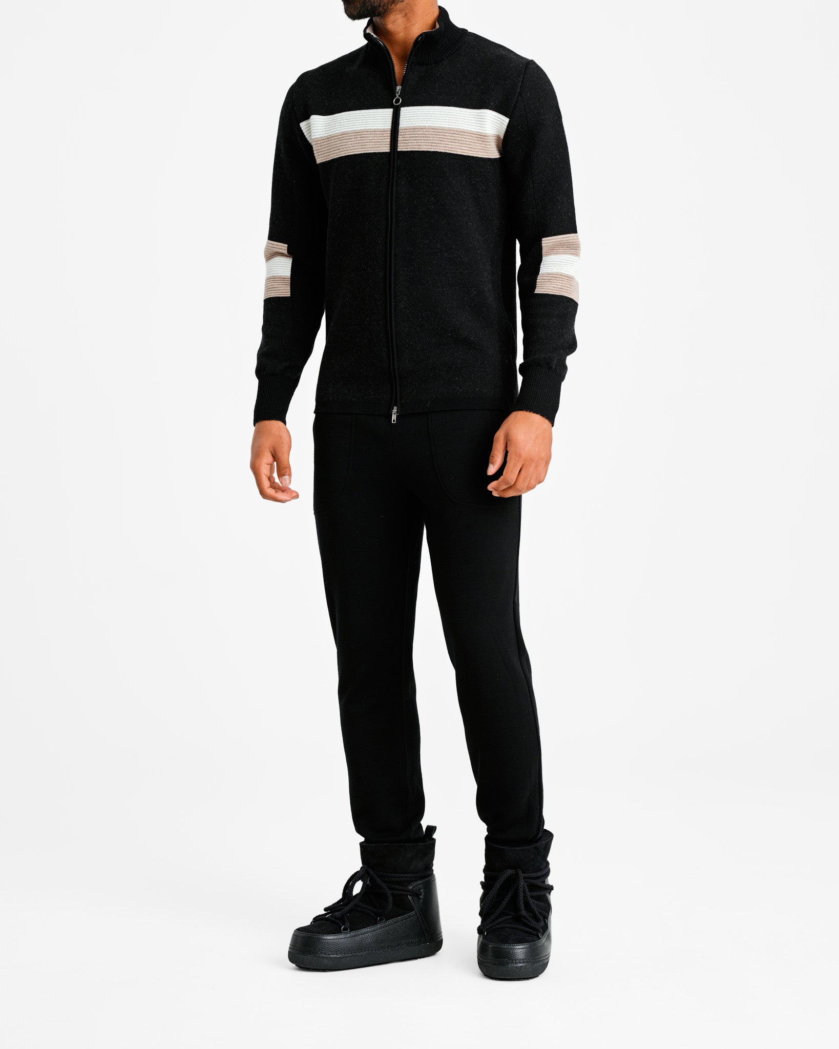 Hafjell Jacket Men Black