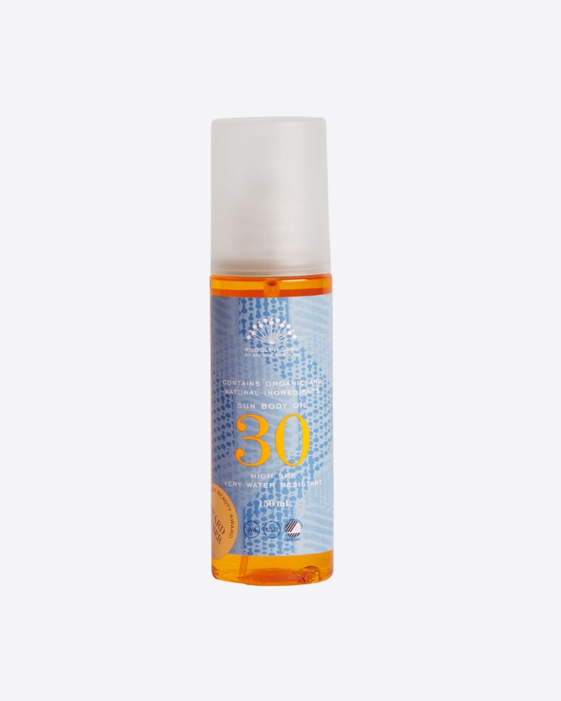 Rudolph Sun Body Oil SPF30 150ml
