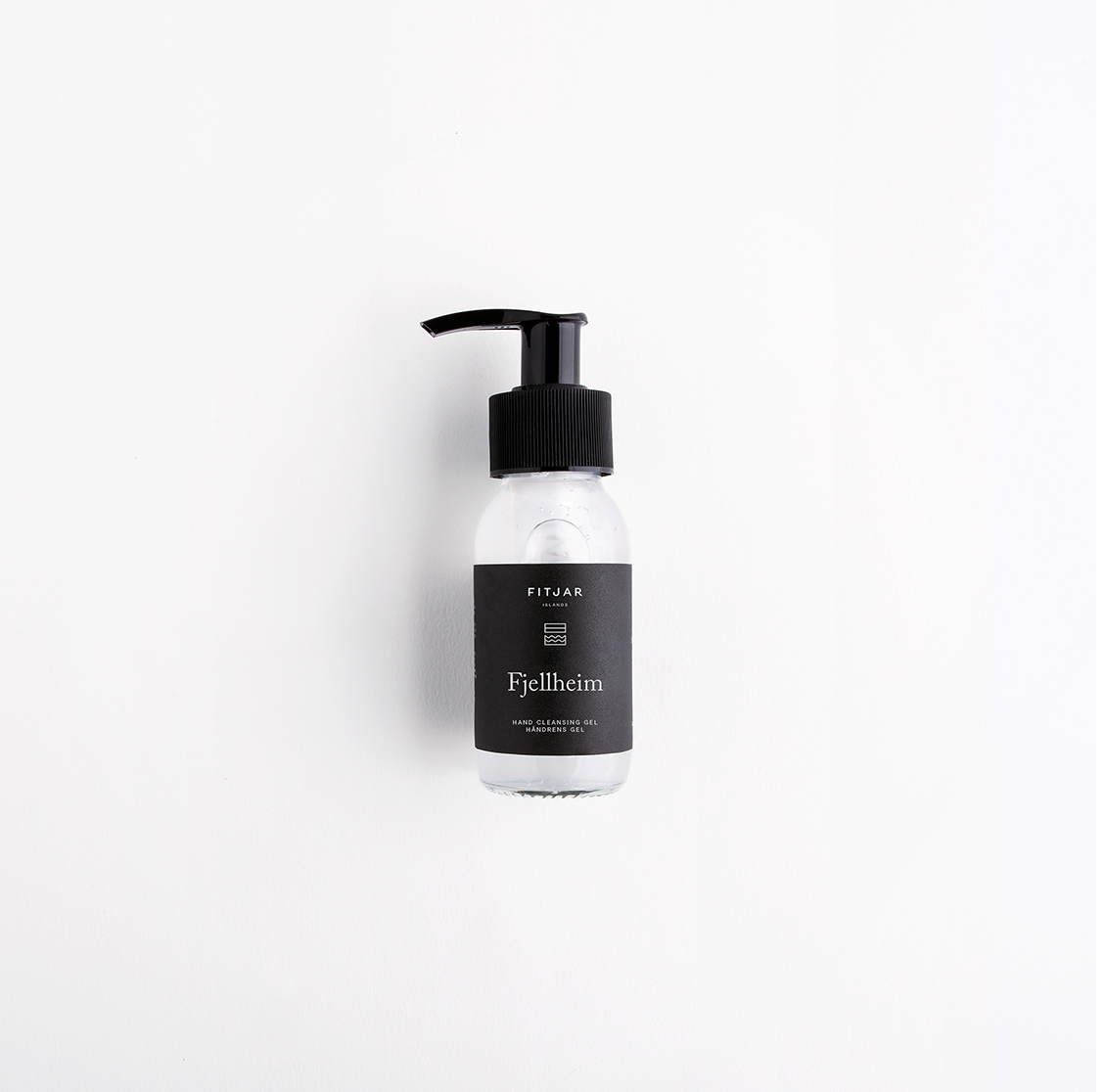 Fitjar Folgefonn Håndrens gel 50ml