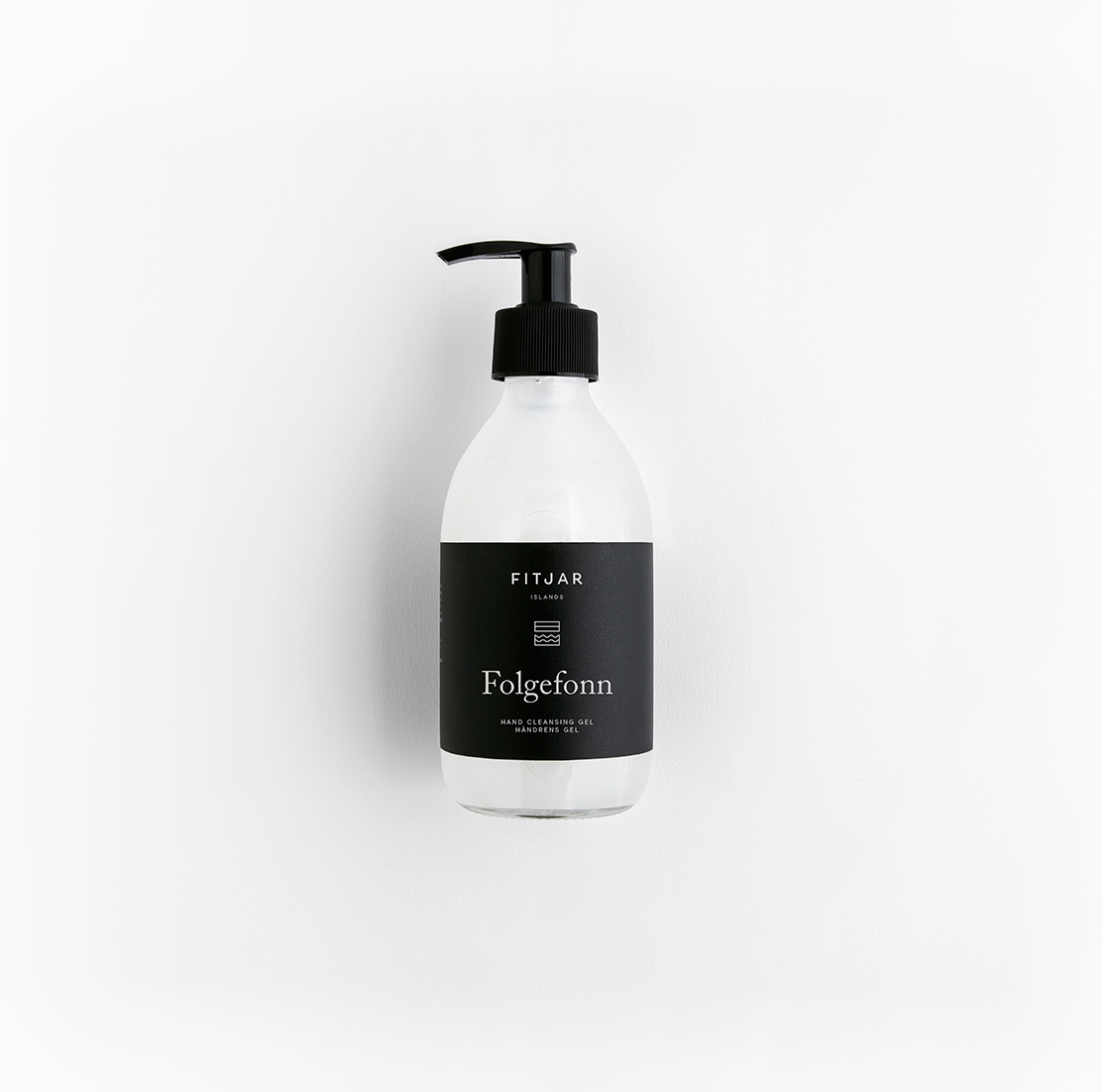 Fitjar Folgefonn Håndrens gel 250ml