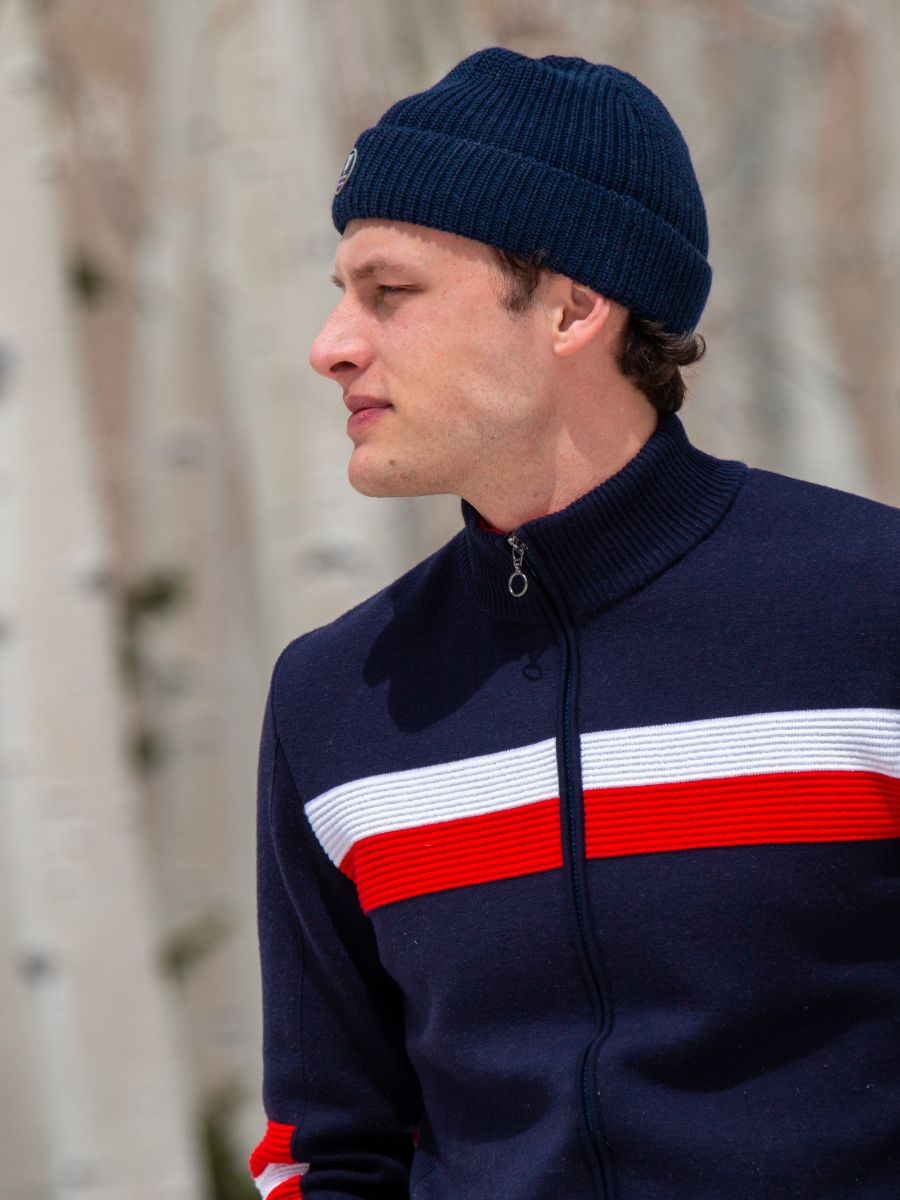 Hafjell Jacket Men Flag