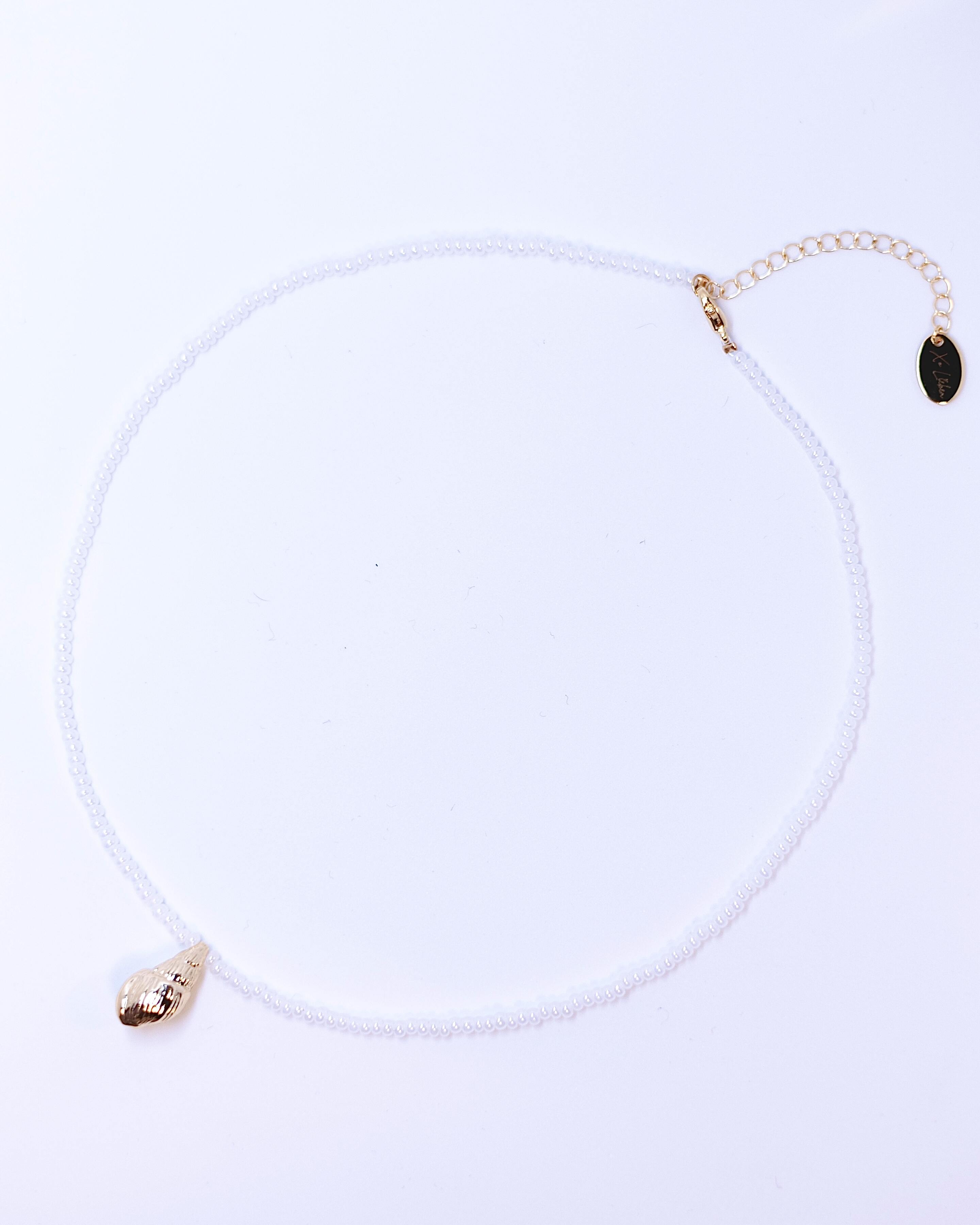 Xo Lieben Marlowe necklace