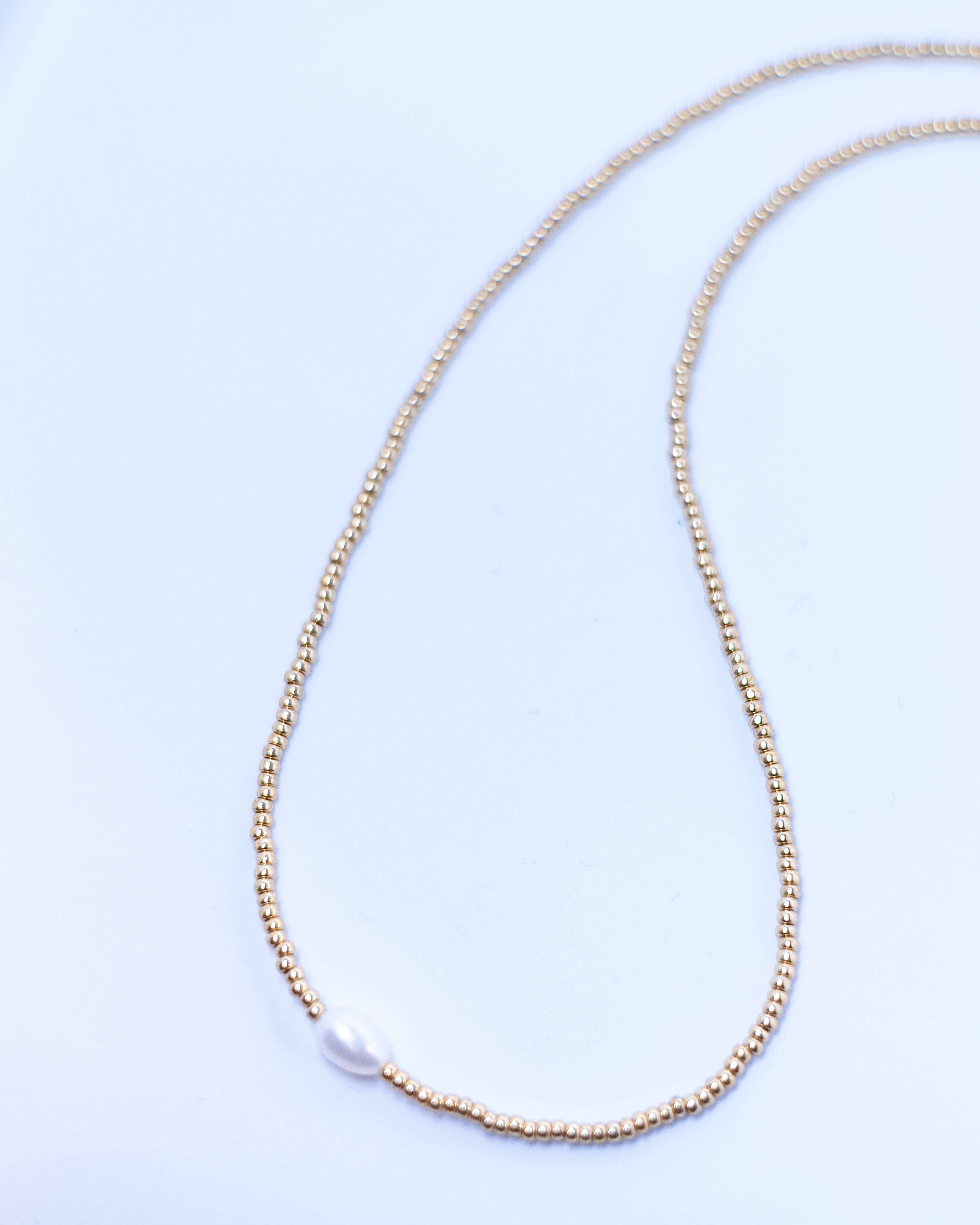 Xo Lieben Poppy necklace