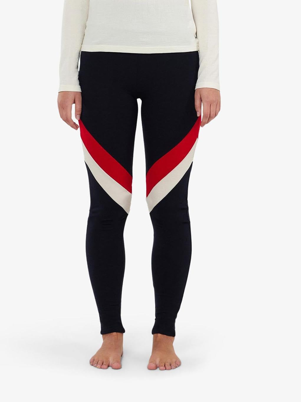 Voss ColBlock Leggings Women