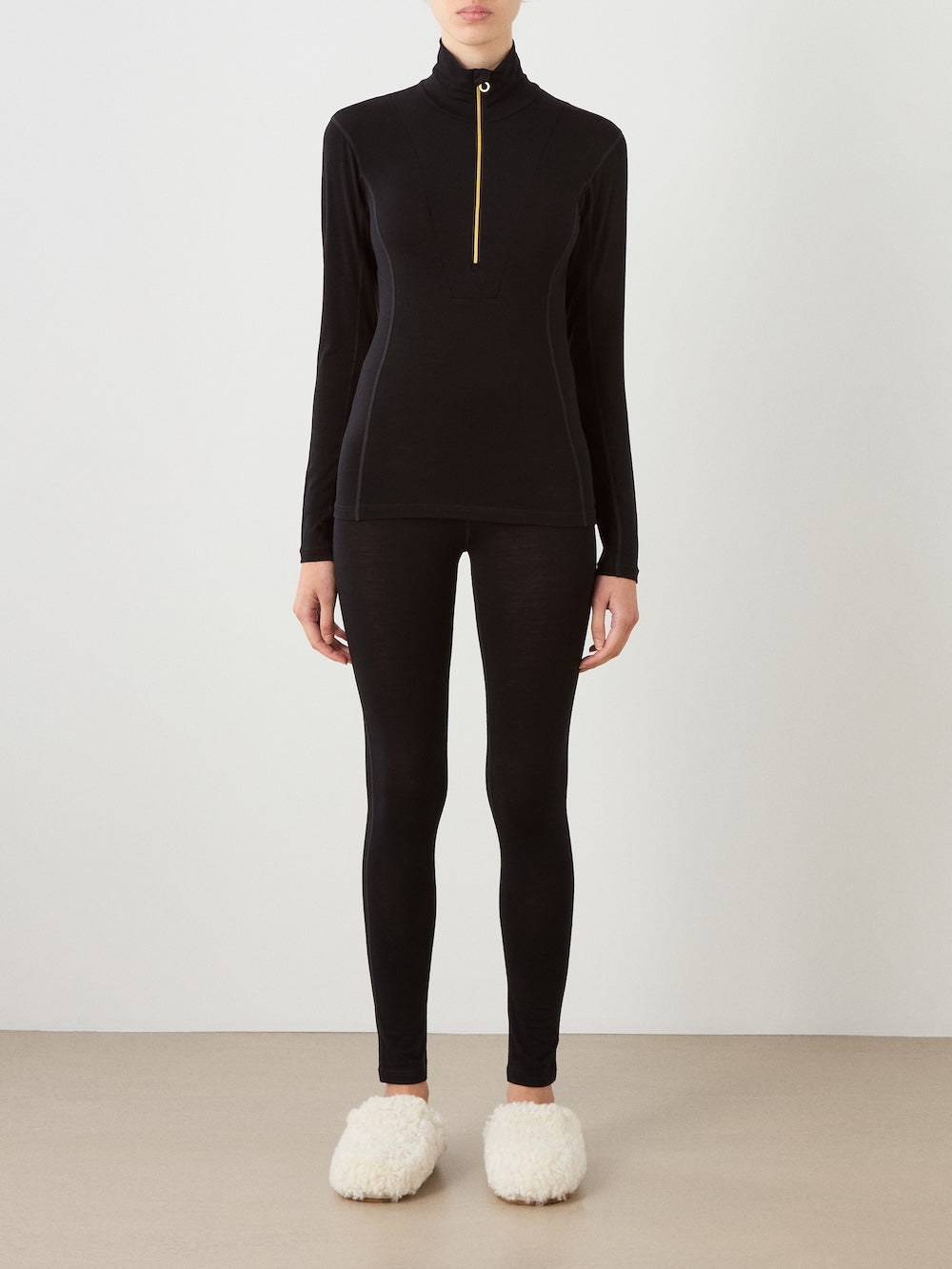 Sno Merino Zip Up Women