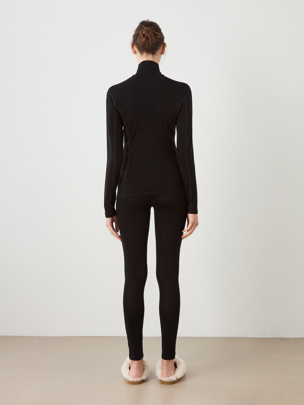 Sno Merino Zip Up Women