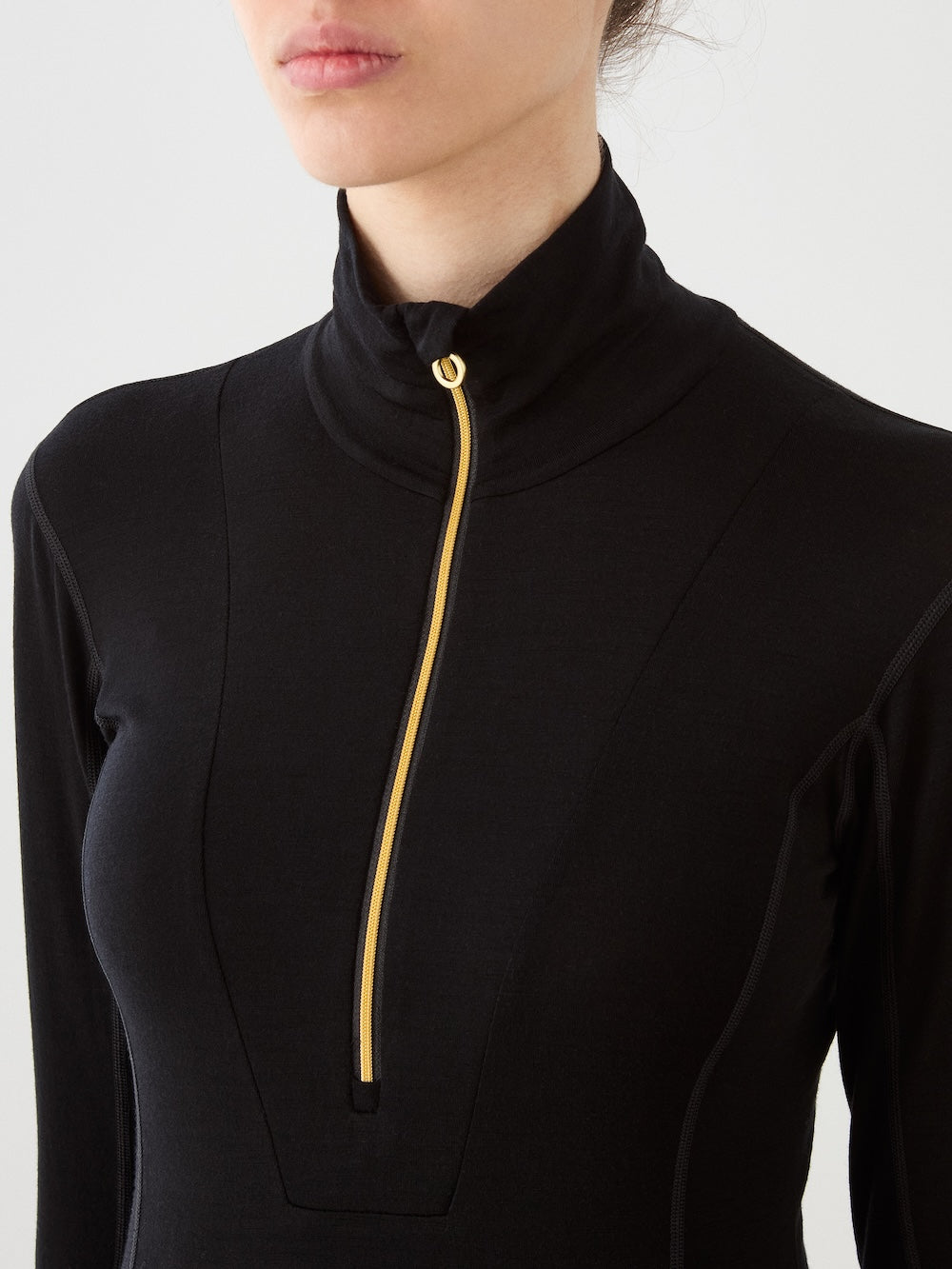 Sno Merino Zip Up Women