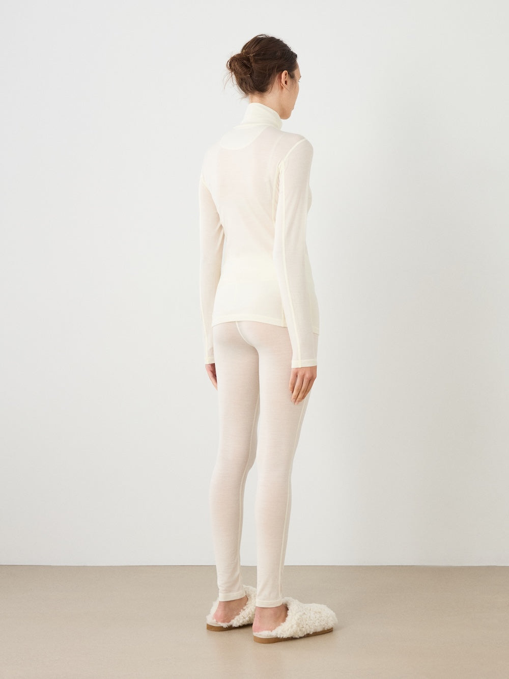 Sno Merino Zip Up Women