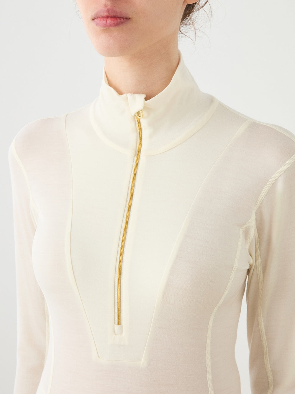 Sno Merino Zip Up Women