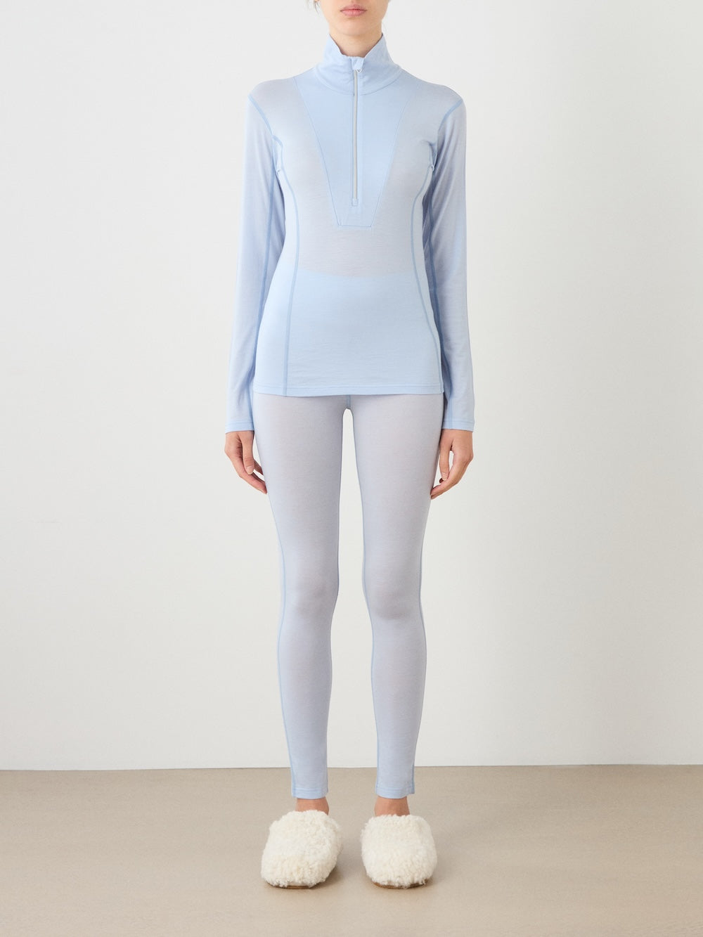 Sno Merino Zip Up Women